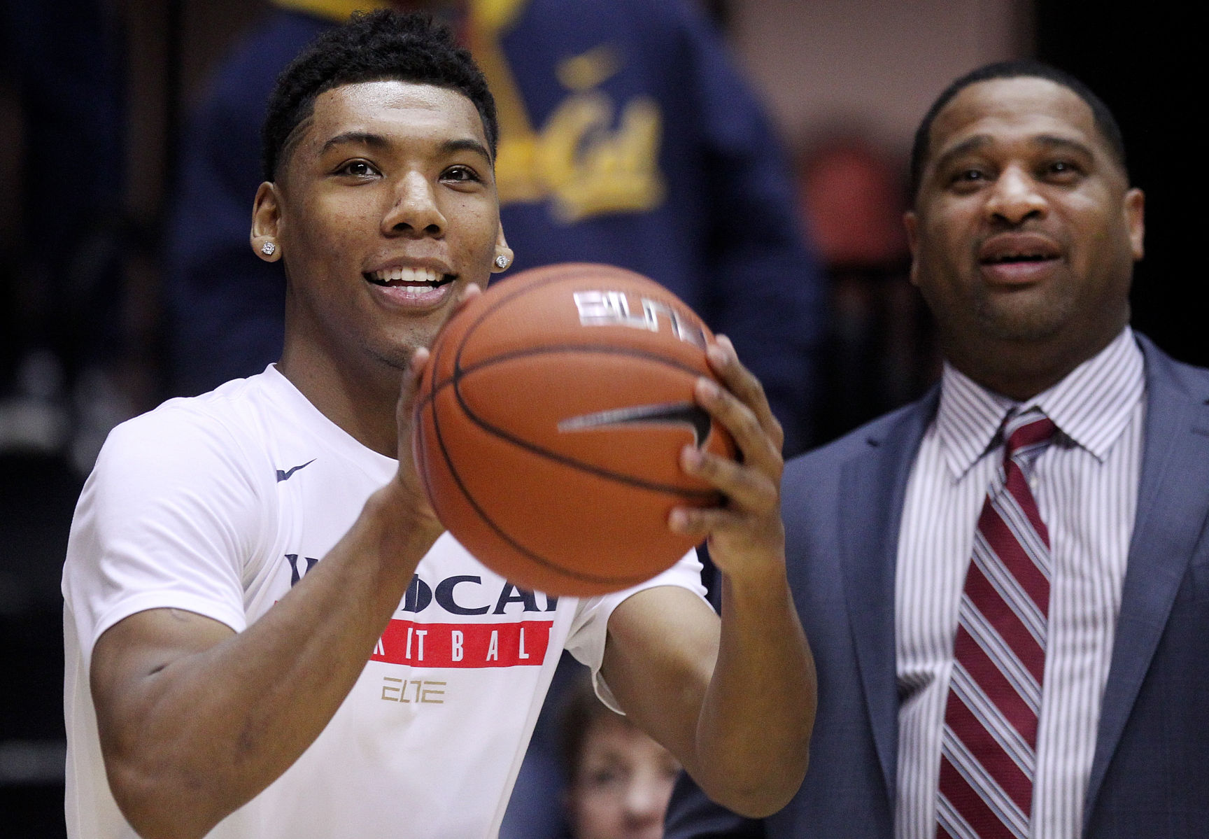 Allonzo Trier